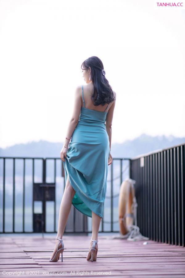 杨晨晨 sugar小甜心CC [XiuRen]高清写真图 2021.01.12 No.2997 杨晨晨sugar第10张图片